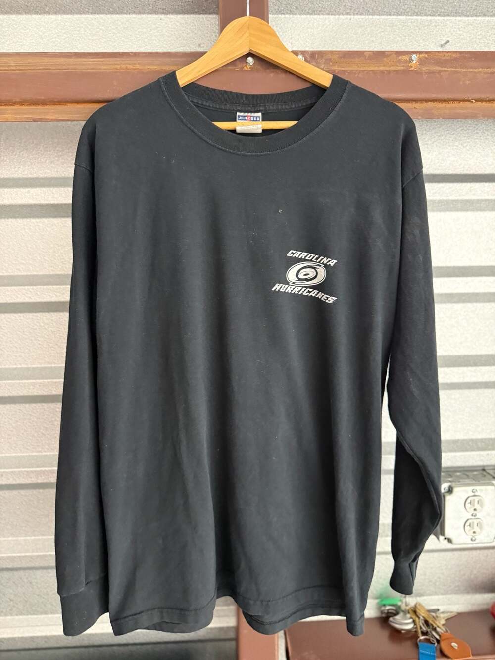 Carolina Hurricanes Long Sleeve T-Shirt